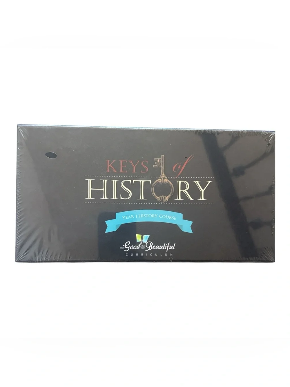 The Good And The Beautiful Keys of History Learning Game NEW Social Studies NWT